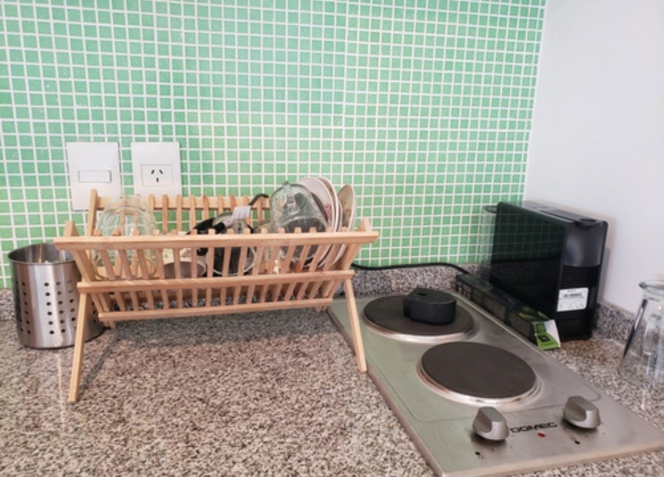 Alquiler Temporario Monoambiente Dividido, Fragata Sarmiento 1600, 3, Caballito Norte