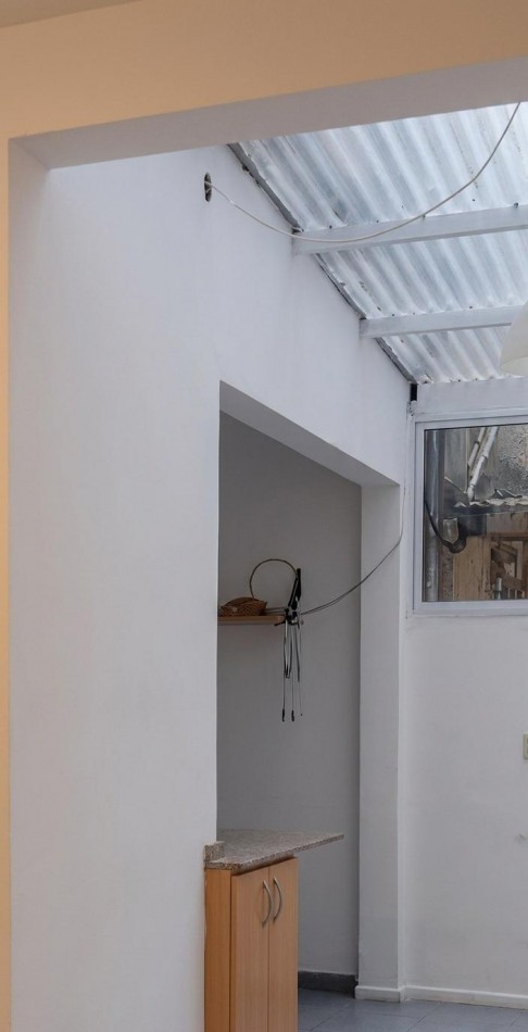 Alquiler Anual 2 Ambientes sin muebles, Guemes y Salguero, Palermo