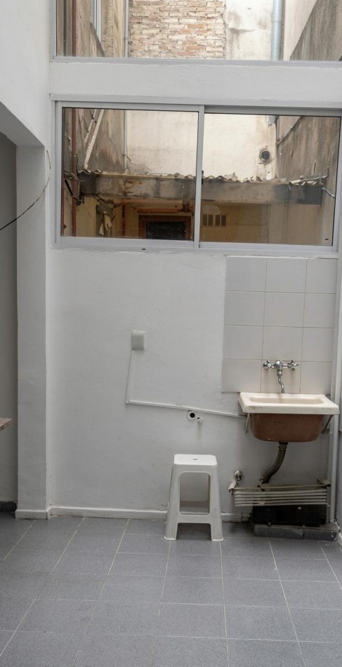 Alquiler Anual 2 Ambientes sin muebles, Guemes y Salguero, Palermo