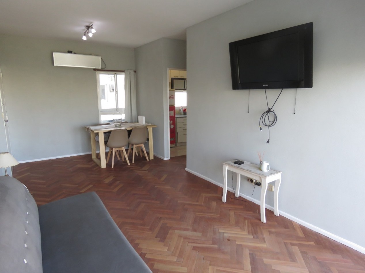 Alquiler Temporario 2 Ambientes c/balcon, Avellaneda 1200, Caballito