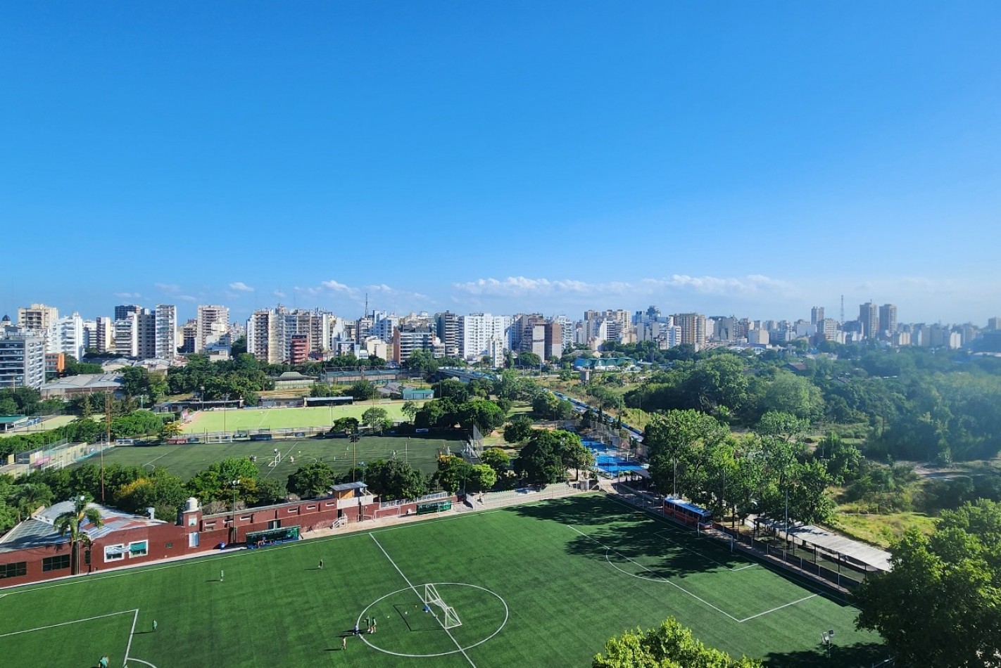 Alquiler Temporario 2 Ambientes c/balcon, Avellaneda 1200, Caballito
