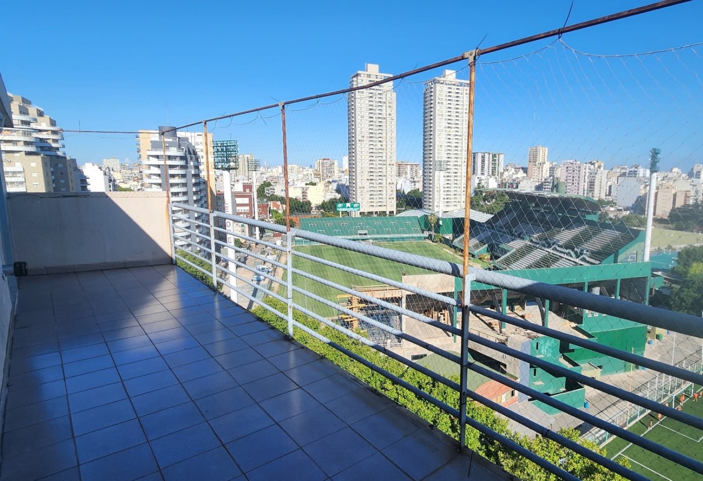 Alquiler Temporario 2 Ambientes c/balcon, Avellaneda 1200, Caballito