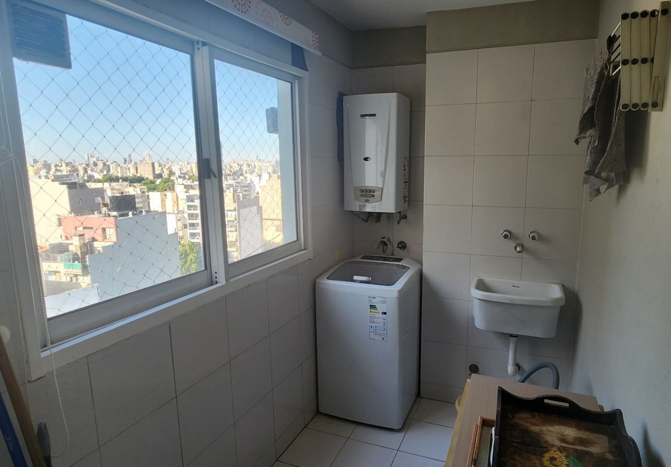Alquiler Temporario 2 Ambientes c/balcon, Avellaneda 1200, Caballito