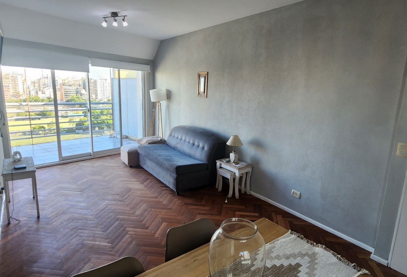 Alquiler Temporario 2 Ambientes c/balcon, Avellaneda 1200, Caballito