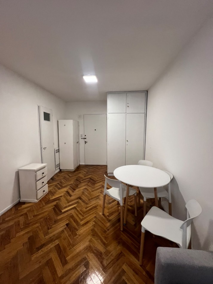 Alquiler Temporario Monoambiente, Lavalle 1500, Centro