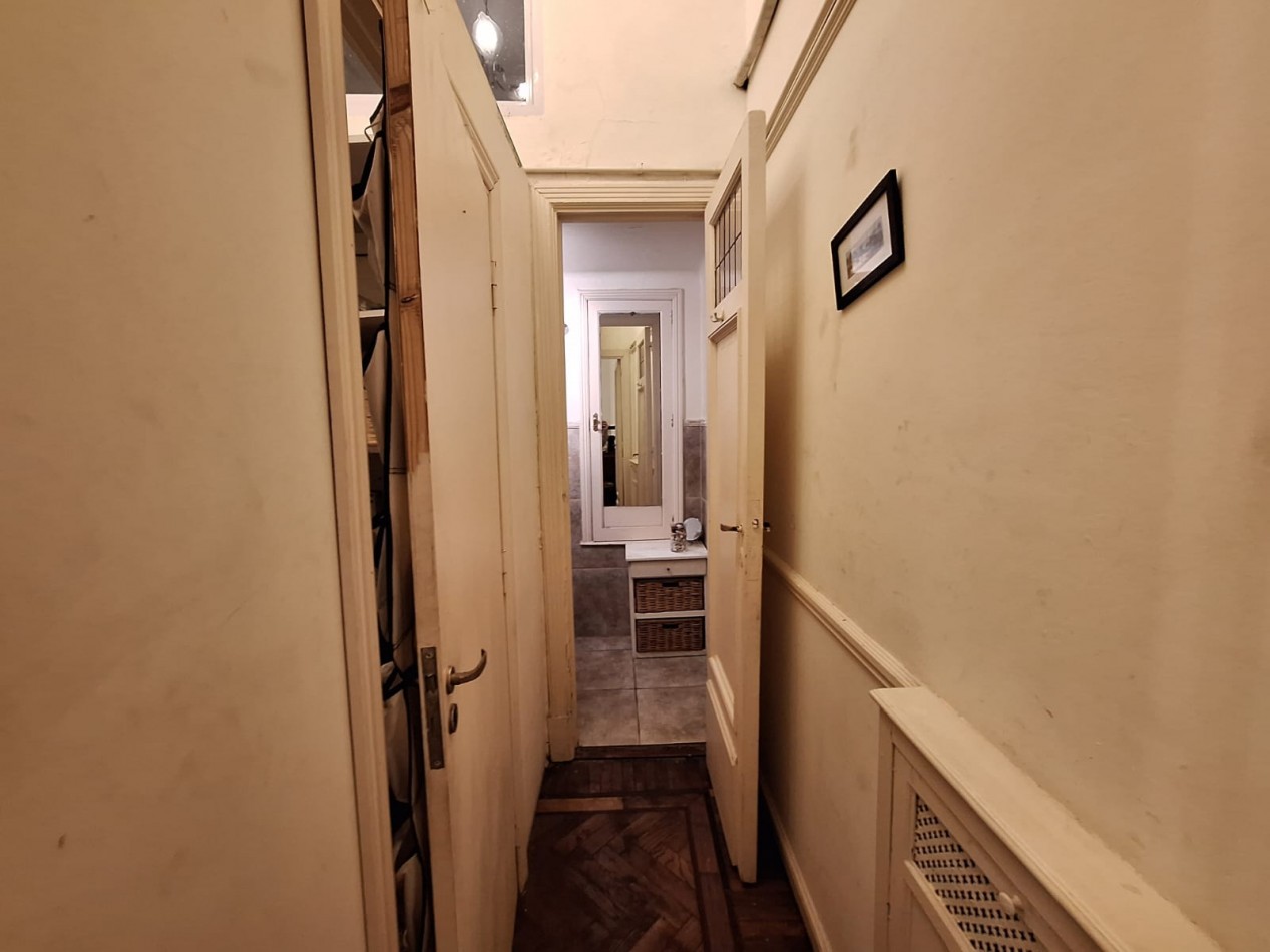 Alquiler Temporario Loft 2 Ambientes, Sargento Cabral 800, Retiro