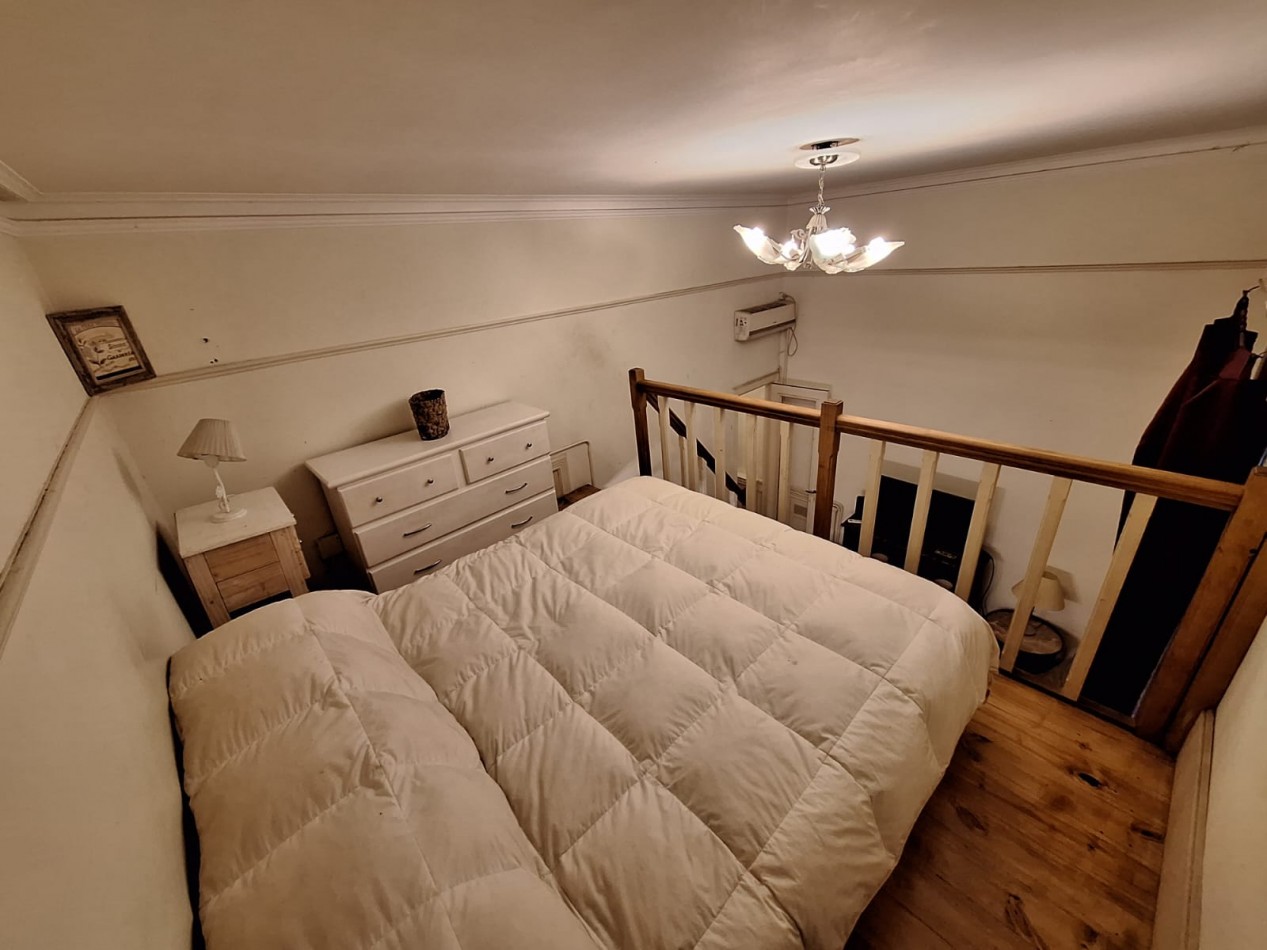 Alquiler Temporario Loft 2 Ambientes, Sargento Cabral 800, Retiro