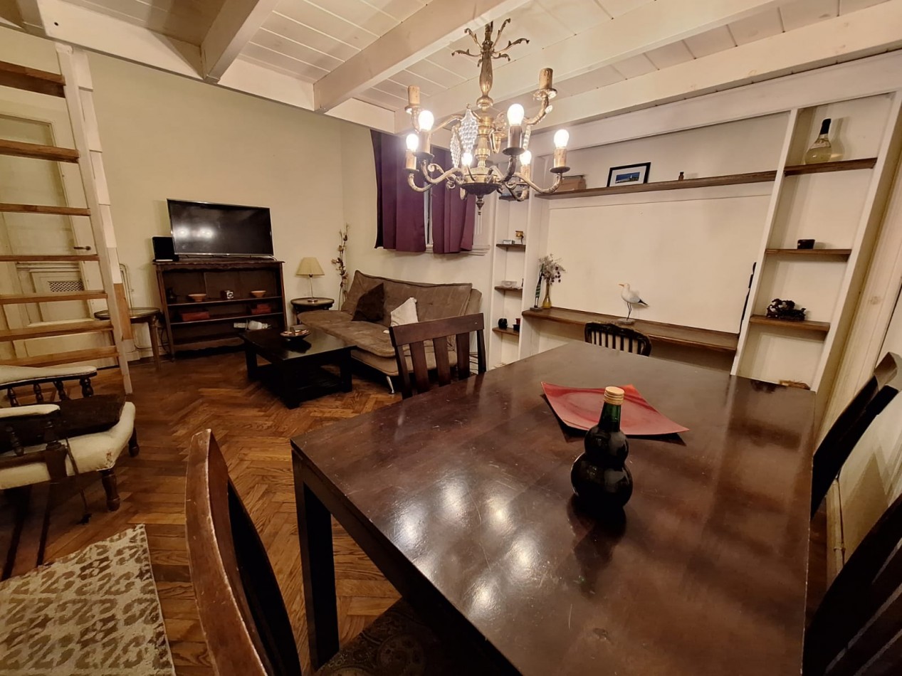 Alquiler Temporario Loft 2 Ambientes, Sargento Cabral 800, Retiro