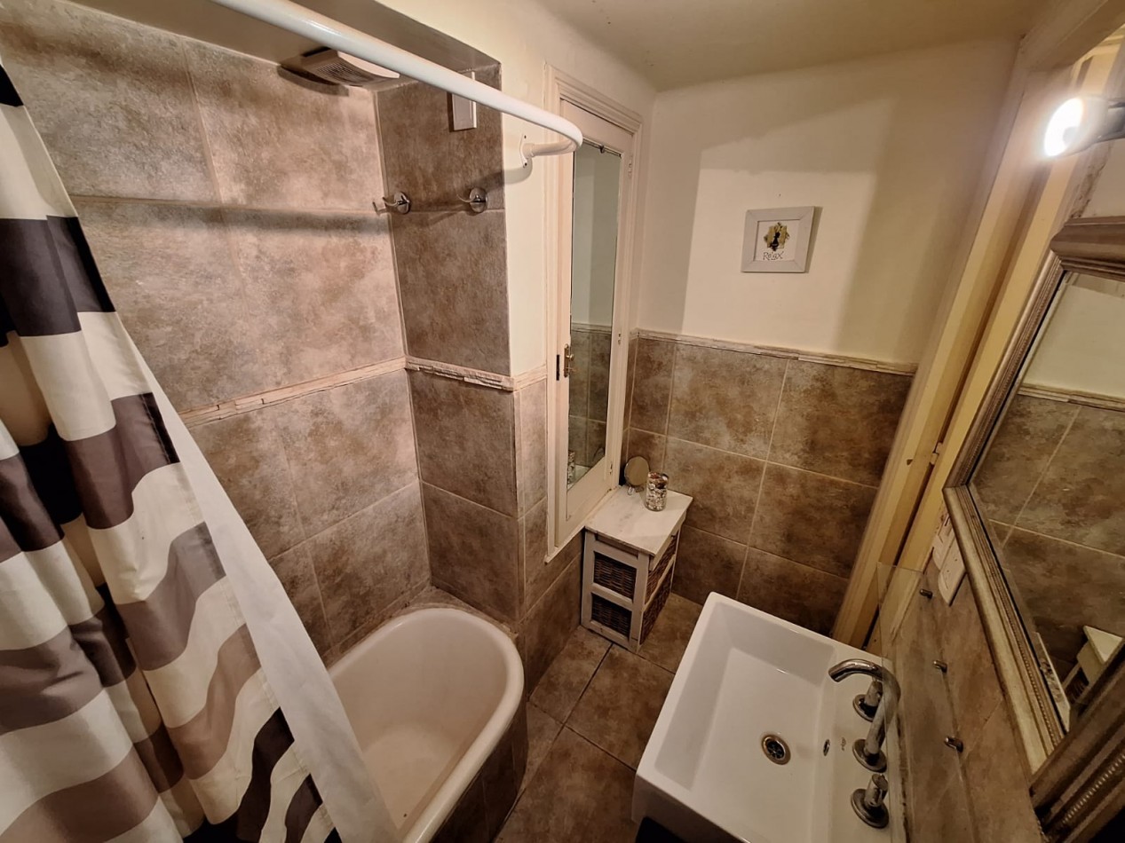 Alquiler Temporario Loft 2 Ambientes, Sargento Cabral 800, Retiro