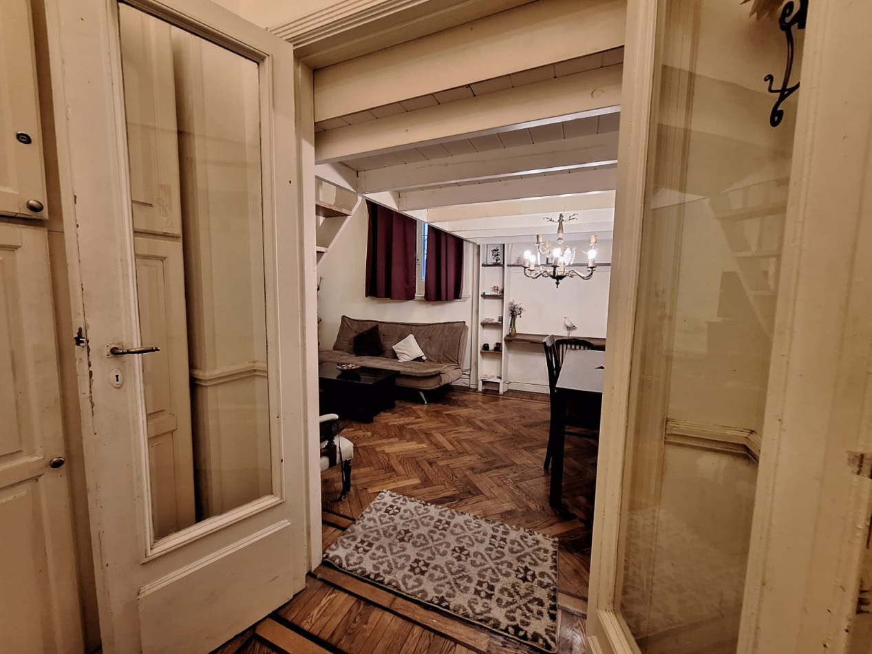 Alquiler Temporario Loft 2 Ambientes, Sargento Cabral 800, Retiro