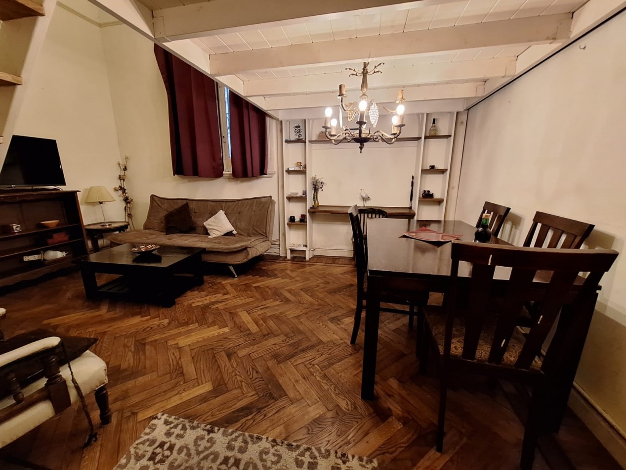 Alquiler Temporario Loft 2 Ambientes, Sargento Cabral 800, Retiro
