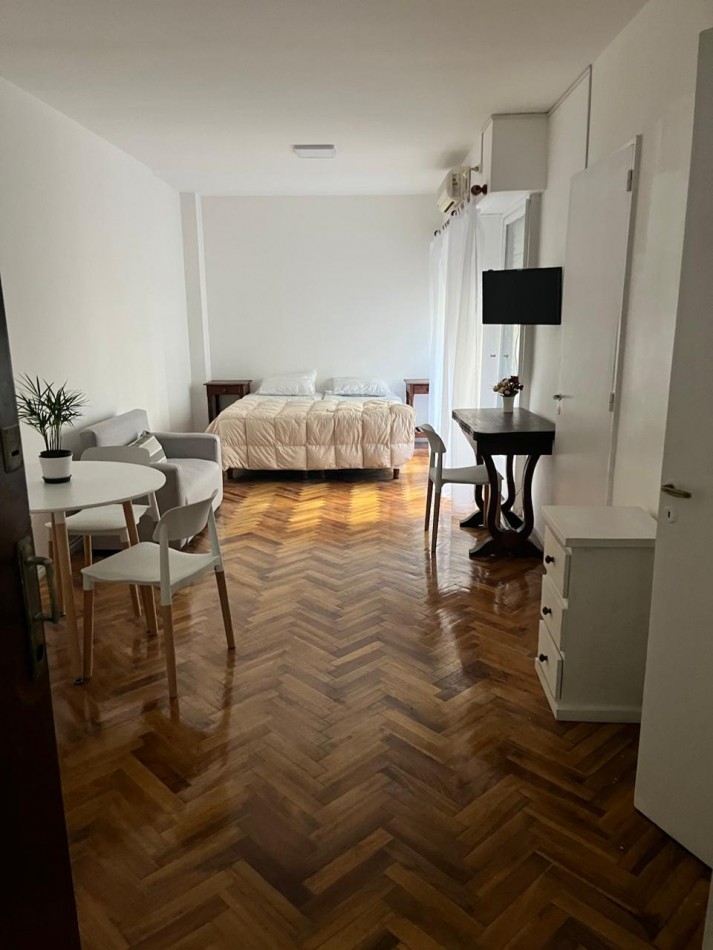 Alquiler Temporario Monoambiente, Lavalle 1500, Centro