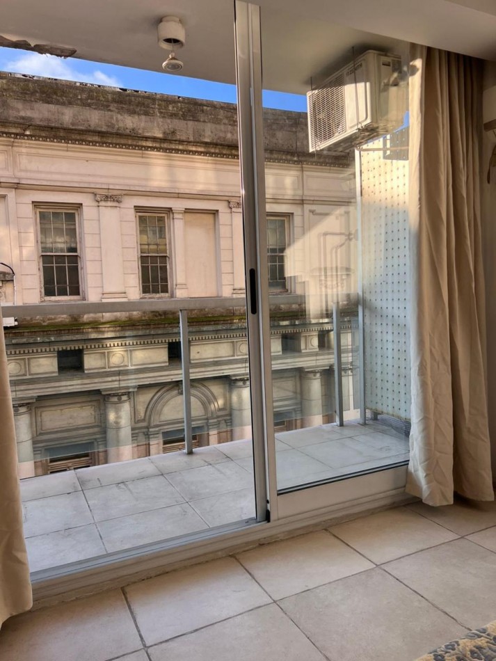 Alquiler Temporario Monoambiente, Viamonte y Junin, Recoleta