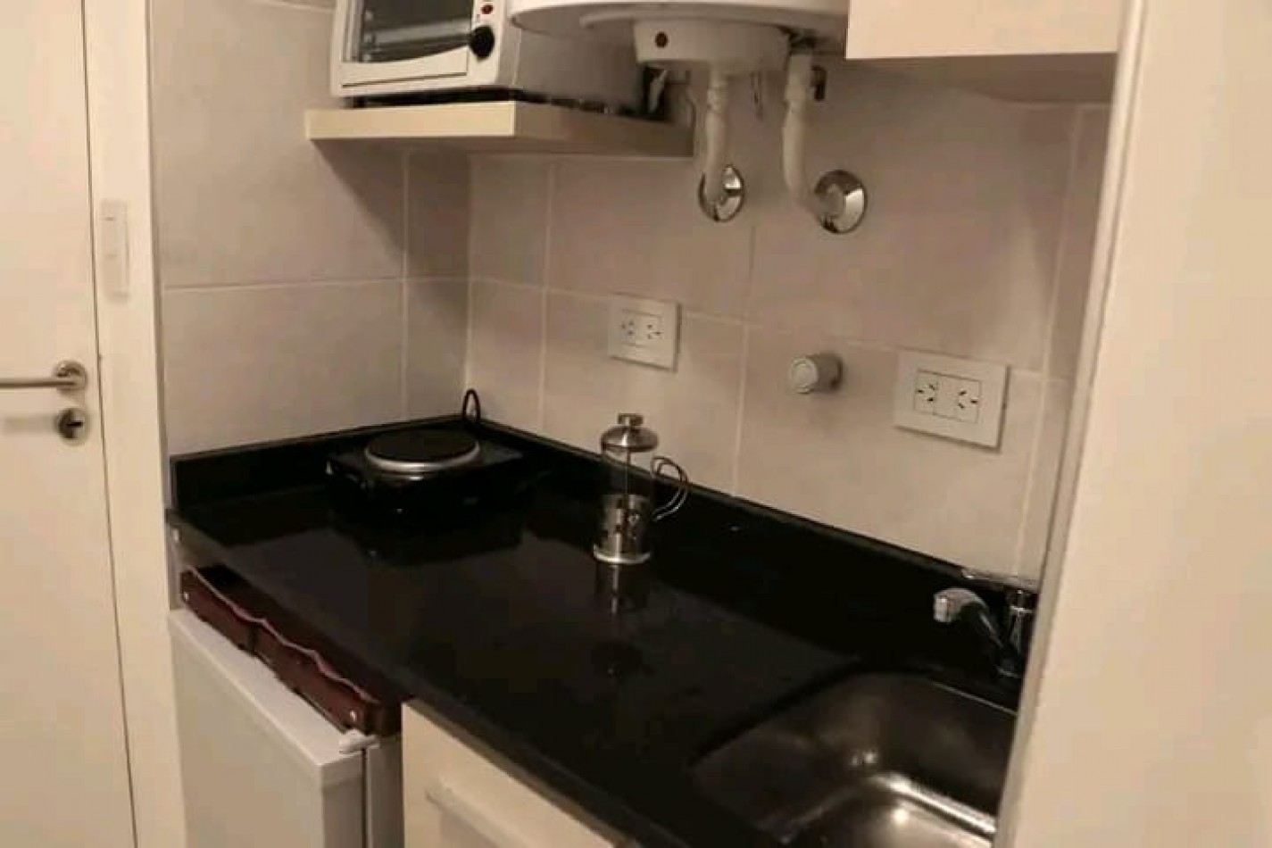 VENTA Monoambiente, Guido 1900. Recoleta