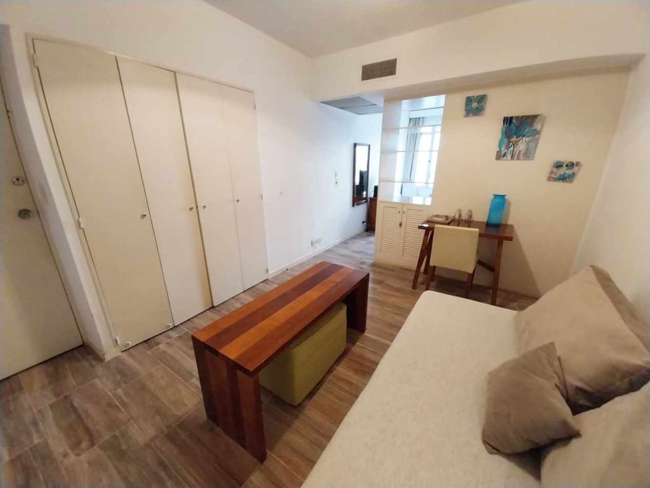 Alquiler Temporario Ambiente y Medio. Arenales 800, Recoleta