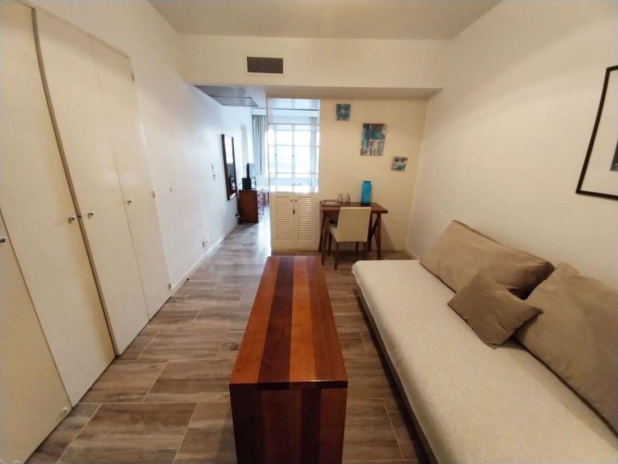 Alquiler Temporario Ambiente y Medio. Arenales 800, Recoleta