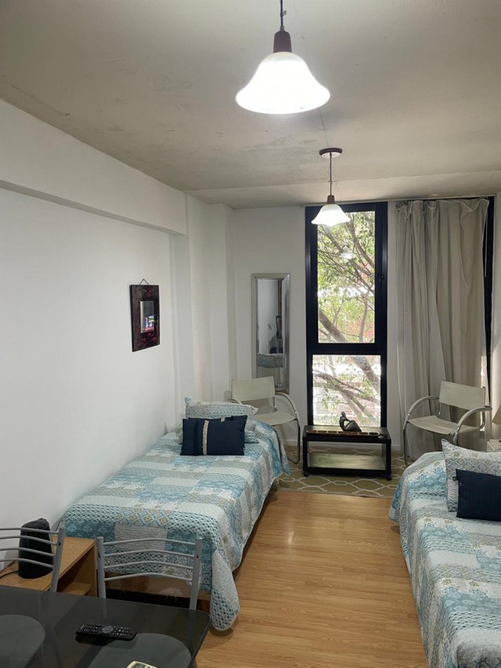 Alquiler Temporario Monoambiente, Ciudad de la Paz 2300, Belgrano