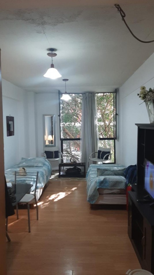 Alquiler Temporario Monoambiente, Ciudad de la Paz 2300, Belgrano