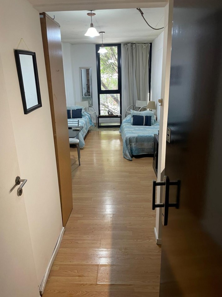 Alquiler Temporario Monoambiente, Ciudad de la Paz 2300, Belgrano