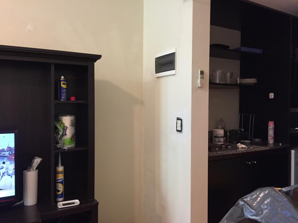 Alquiler Temporario Monoambiente, Ciudad de la Paz 2300, Belgrano