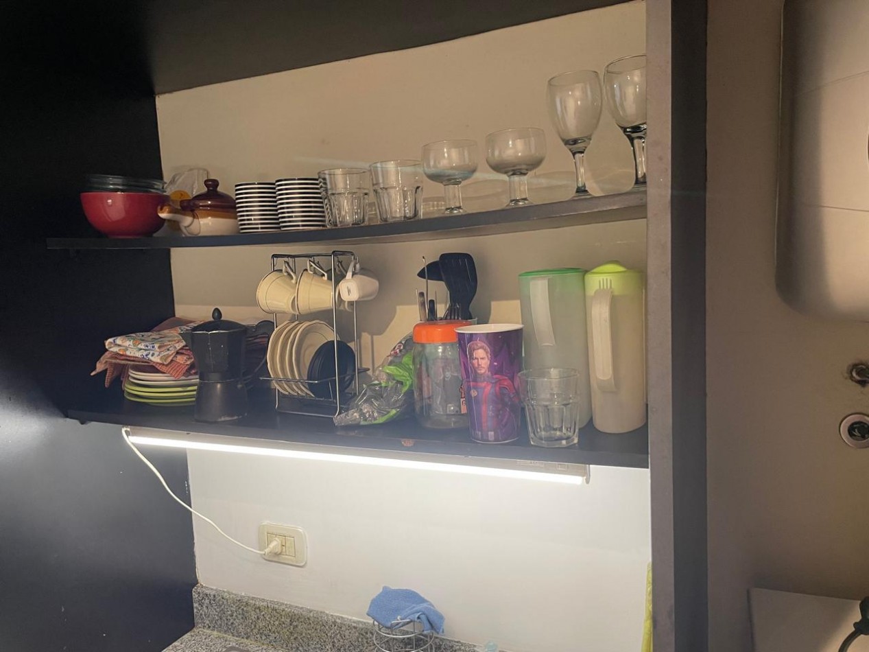 Alquiler Temporario Monoambiente, Ciudad de la Paz 2300, Belgrano