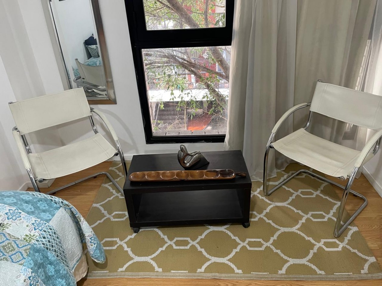 Alquiler Temporario Monoambiente, Ciudad de la Paz 2300, Belgrano