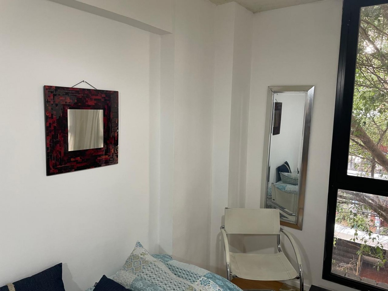 Alquiler Temporario Monoambiente, Ciudad de la Paz 2300, Belgrano