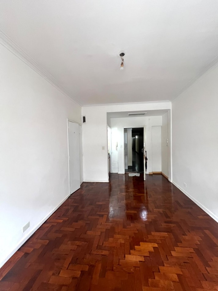 Alquiler Temporario Monoambiente, Ayacucho 1400, Recoleta. 2