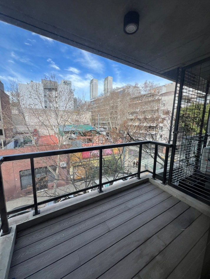 A ESTRENAR Alquiler Temporario Monoambiente, Bonpland 2200, Palermo 