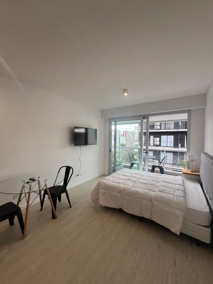Monoambiente A ESTRENAR con balcon, Burela 2300, Villa Urquiza