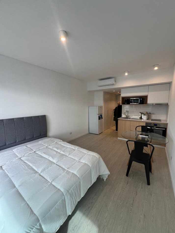 Monoambiente A ESTRENAR con balcon, Burela 2300, Villa Urquiza