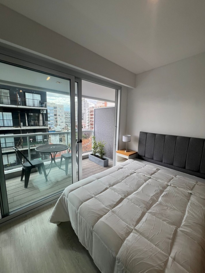 Monoambiente A ESTRENAR con balcon, Burela 2300, Villa Urquiza