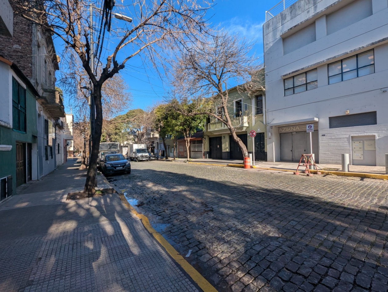 Alquiler Temporario Monoambiente, Fraga y Maure, Chacarita