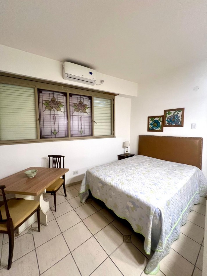 Alquiler Temporario Monoambiente, Aguero 2100, Recoleta