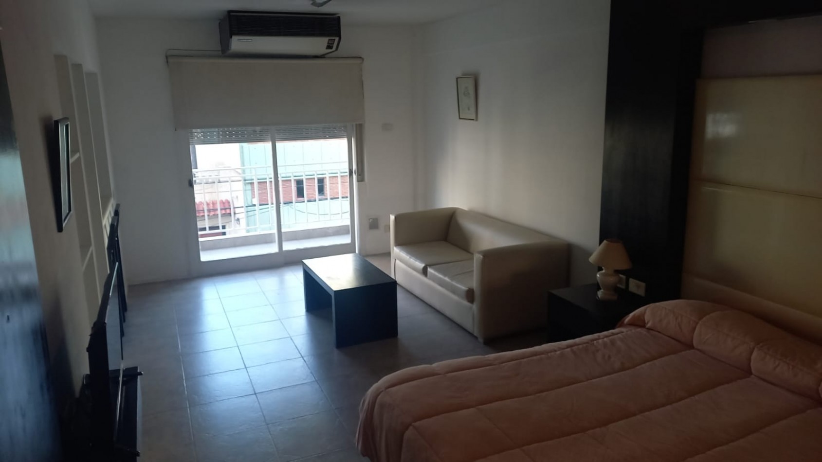 Alquiler Temporario Monoambiente, Mendoza 4500, Villa Urquiza