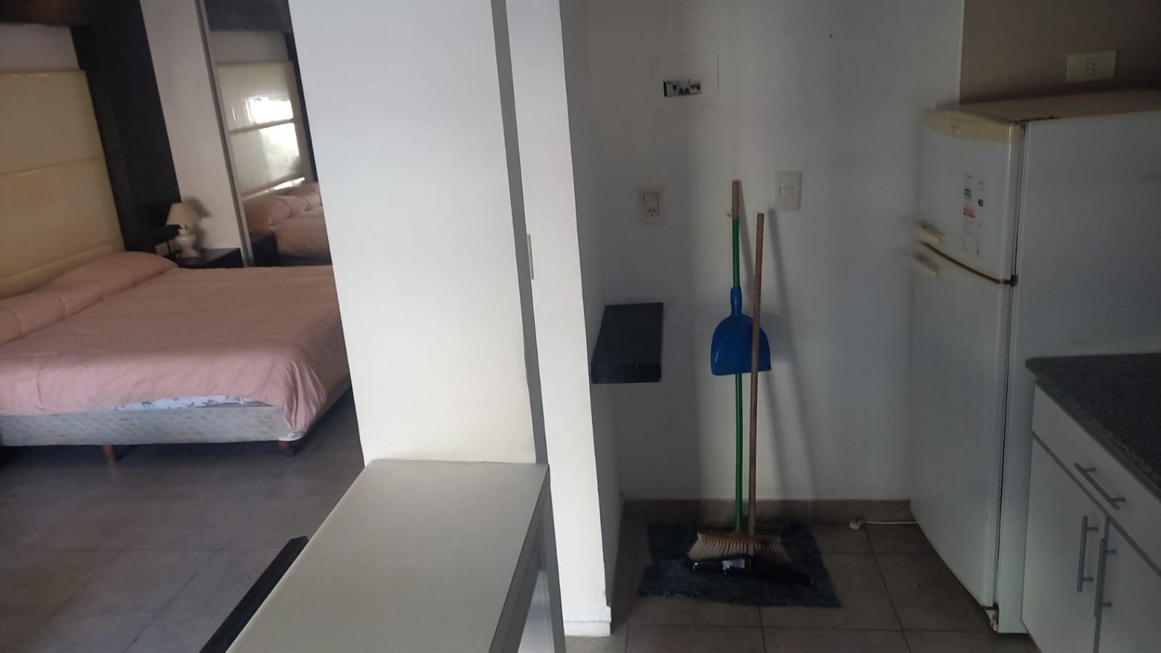 Alquiler Temporario Monoambiente, Mendoza 4500, Villa Urquiza