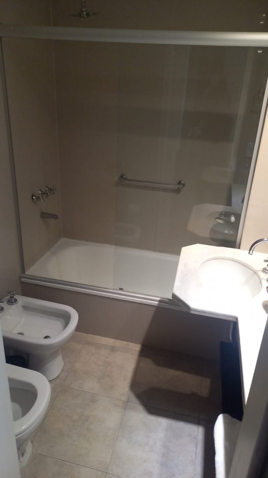 Alquiler Temporario Monoambiente, Mendoza 4500, Villa Urquiza