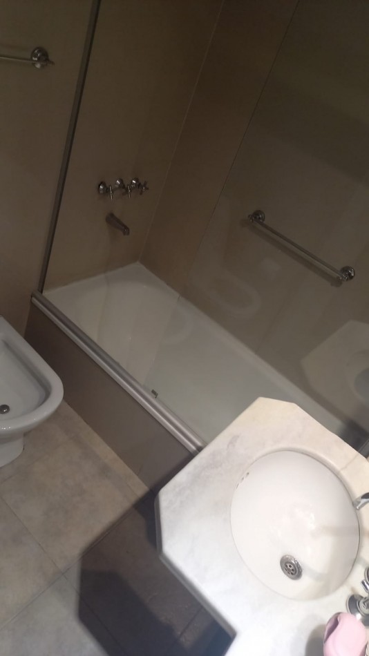 Alquiler Temporario Monoambiente, Mendoza 4500, Villa Urquiza
