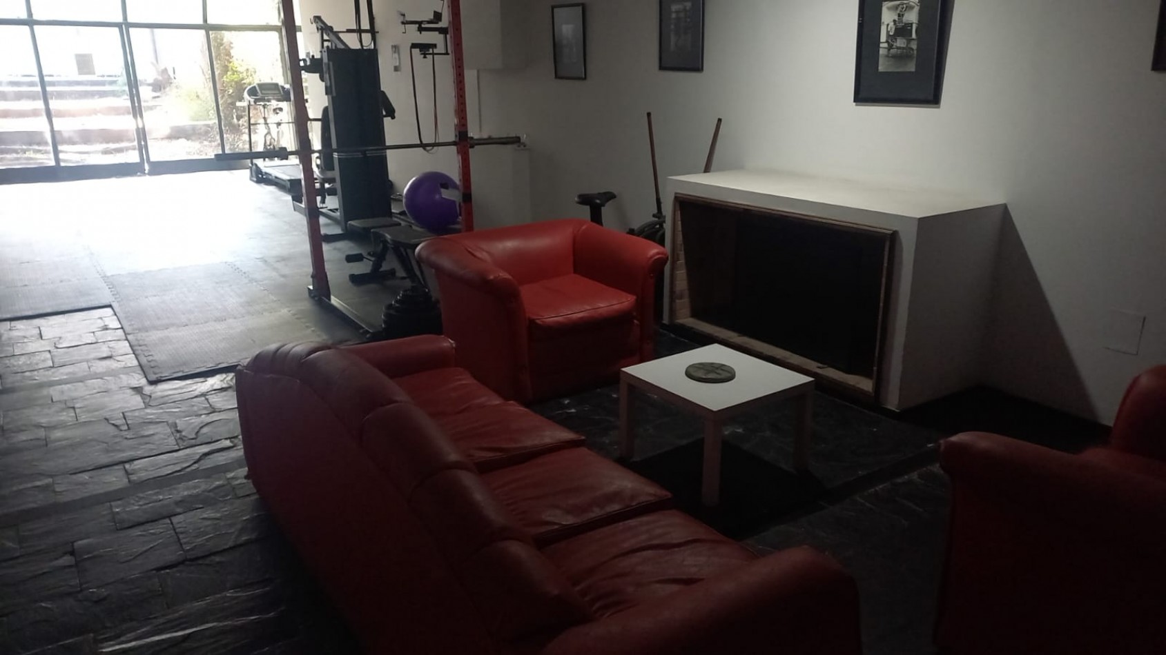 Alquiler Temporario Monoambiente, Mendoza 4500, Villa Urquiza