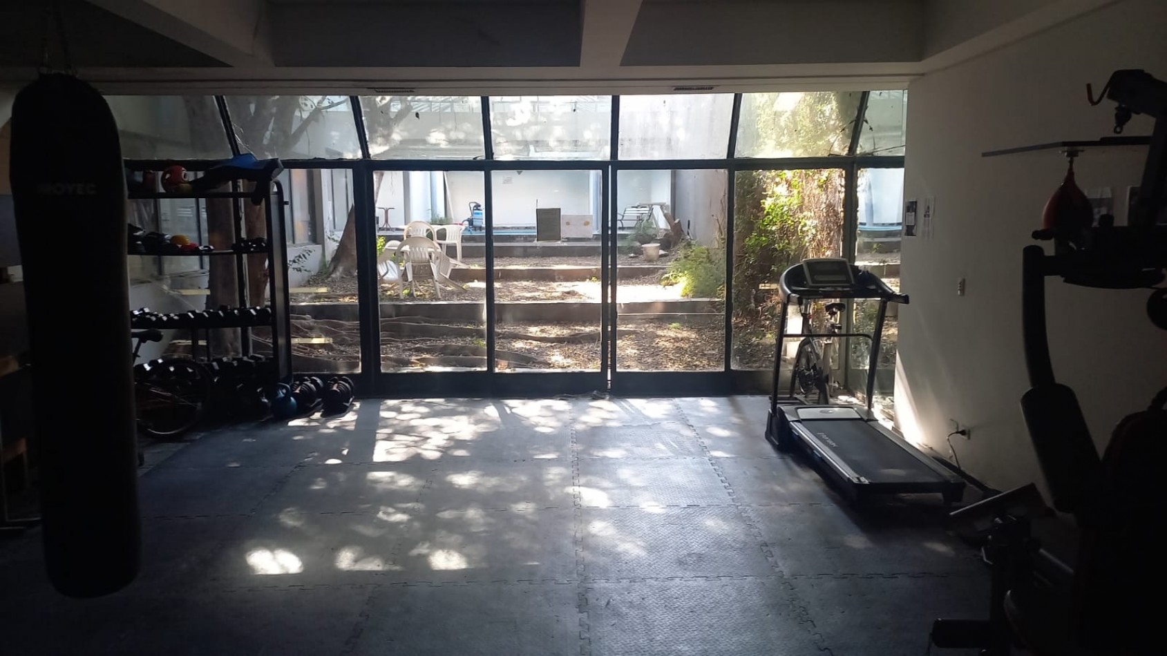 Alquiler Temporario Monoambiente, Mendoza 4500, Villa Urquiza