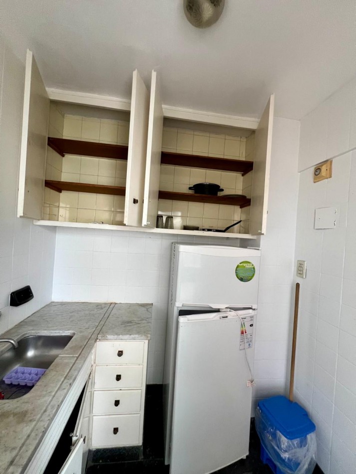 Alquiler Temporario 2 Ambientes, Billinghurst 2300, Recoleta