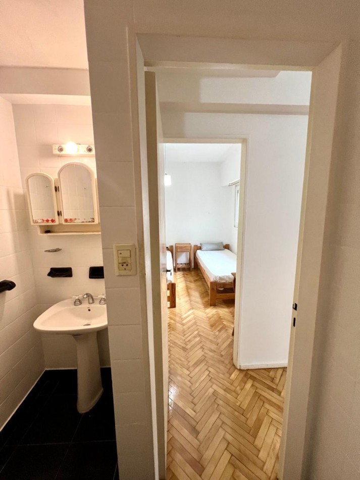 Alquiler Temporario 2 Ambientes, Billinghurst 2300, Recoleta
