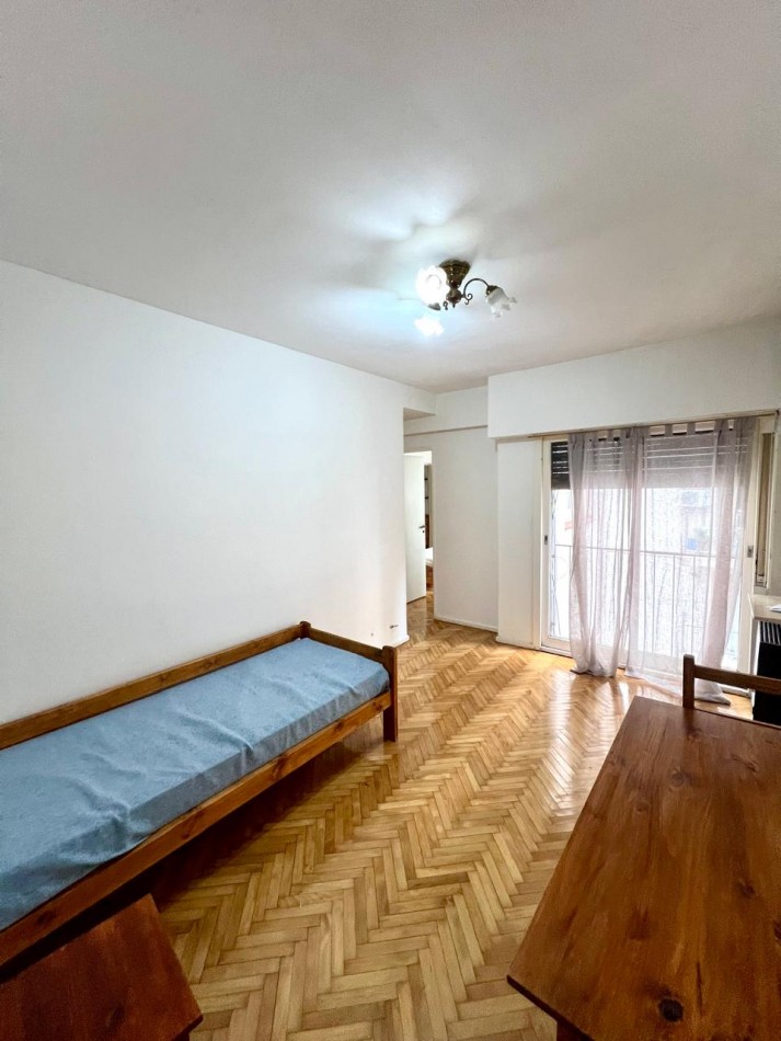 Alquiler Temporario 2 Ambientes, Billinghurst 2300, Recoleta