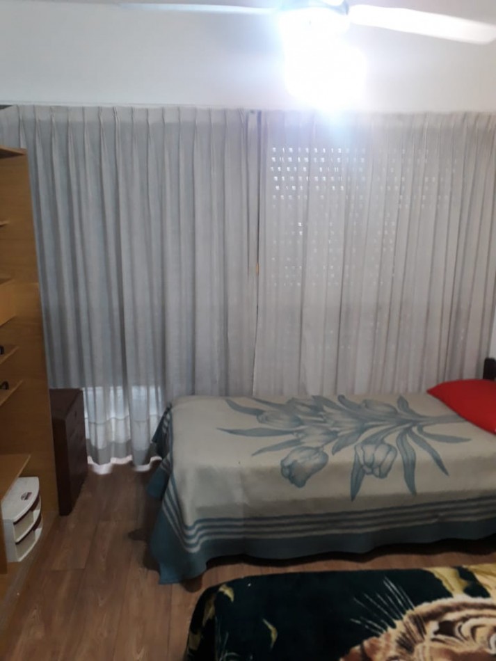 Alquiler Temporario 2 ambientes, Corrientes 1600, Centro
