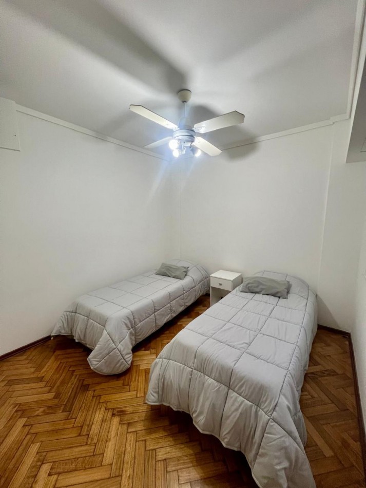 Alquiler Semestral/Anual 2 Ambientes, Gurruchaga 2200, Palermo