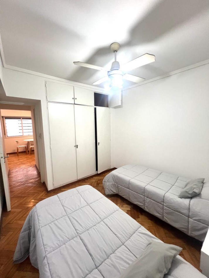 Alquiler Semestral/Anual 2 Ambientes, Gurruchaga 2200, Palermo