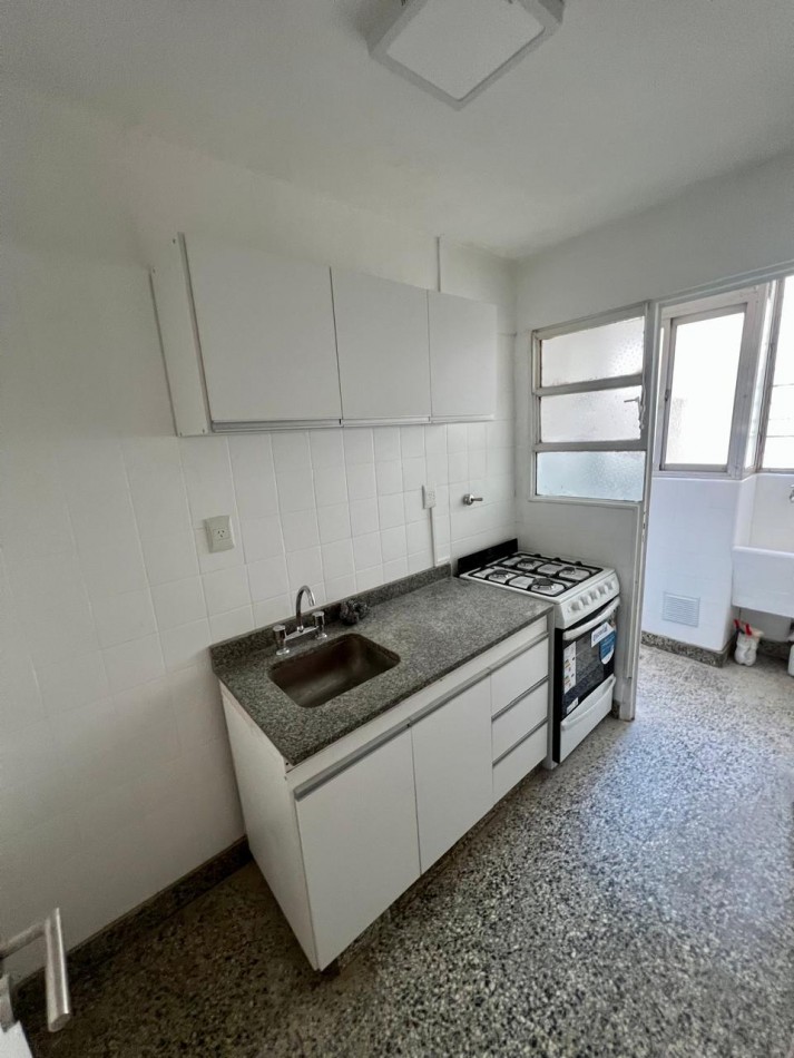 Alquiler Semestral/Anual 2 Ambientes, Gurruchaga 2200, Palermo