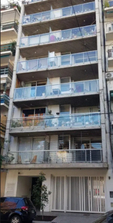 Alquiler Temporario Monoambiente, Guatemala 4600, 2. Palermo Soho