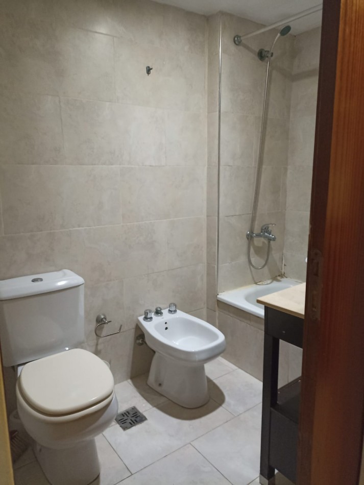 Alquiler Temporario Monoambiente, Viamonte 2100, Barrio Norte