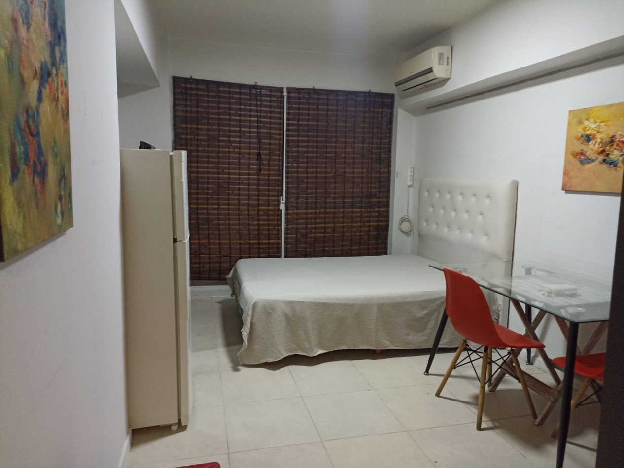 Alquiler Temporario Monoambiente, Viamonte 2100, Barrio Norte